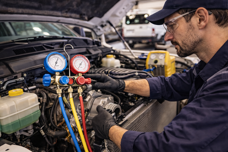Auto AC Repair