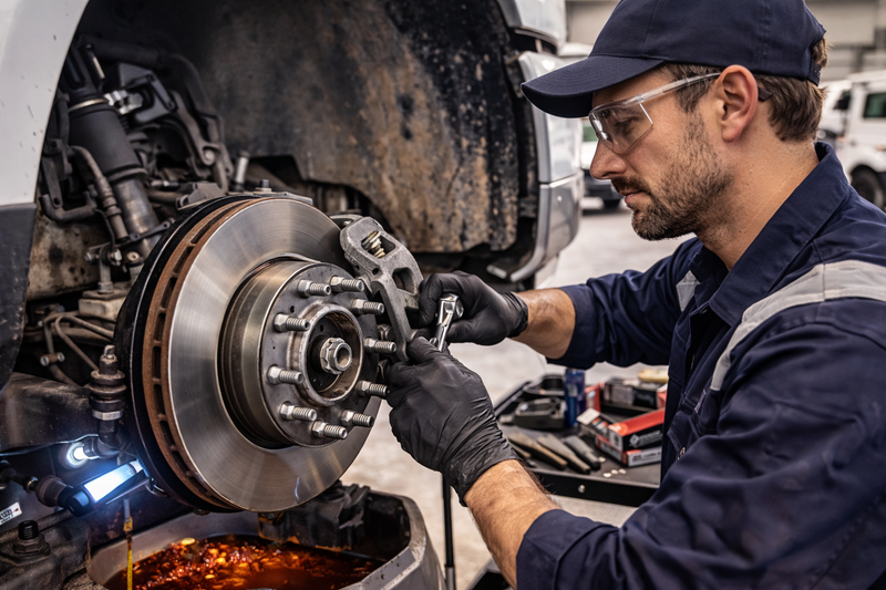 Auto Brake Repair