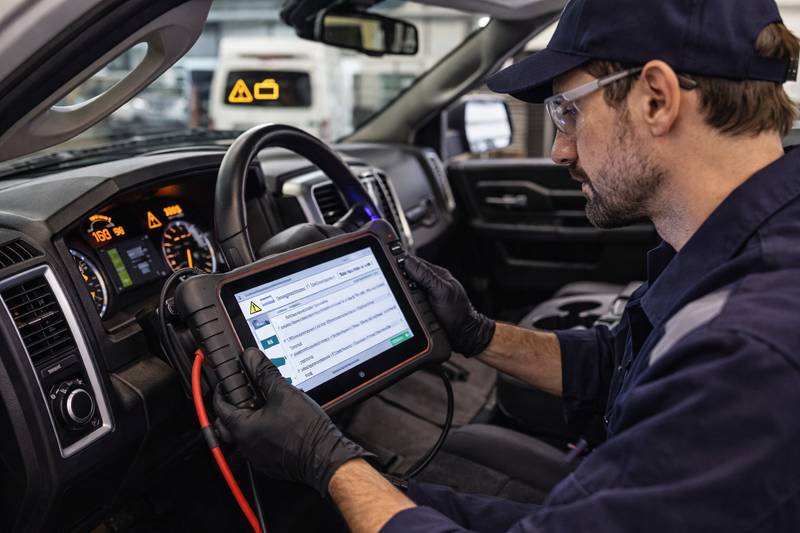 Auto Diagnostics