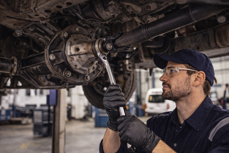 Auto Drivetrain Repair