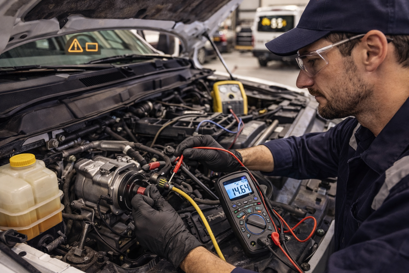 Auto Electrical Repair