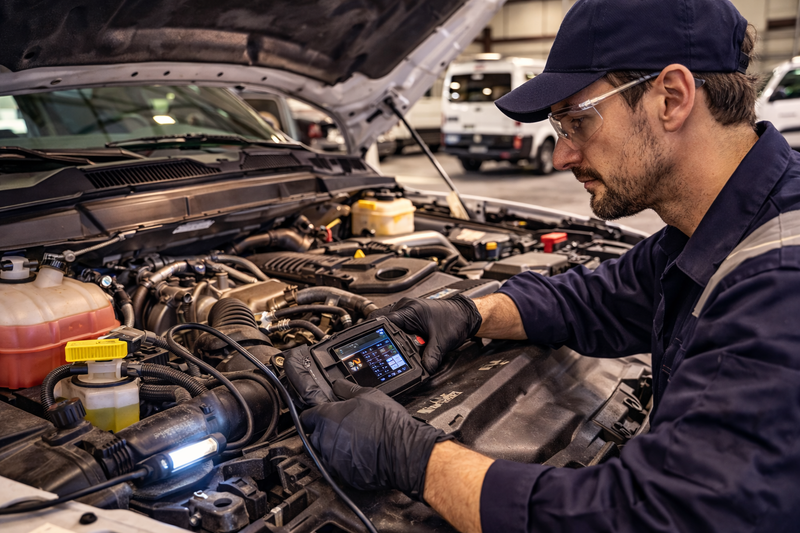 Auto Engine Repair