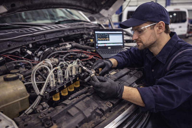 Auto Fuel System Repair