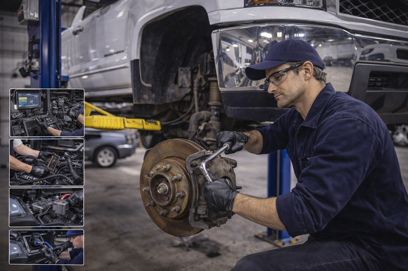 Auto Repair