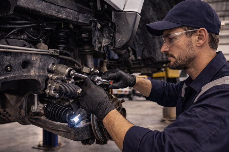Auto Steering Repair