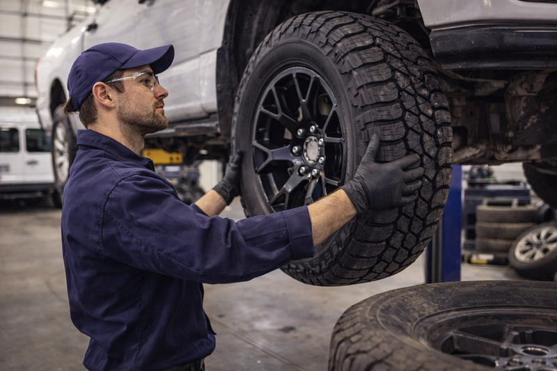 Auto Tire Service
