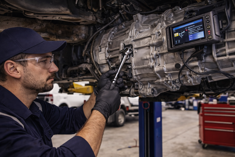 Auto Transmission Repair