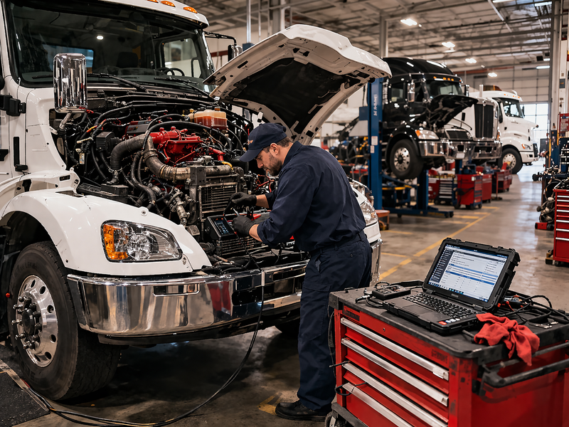 DOT Inspection Service