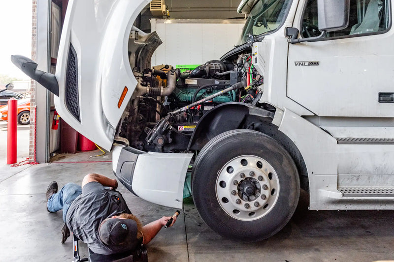 DOT Inspection