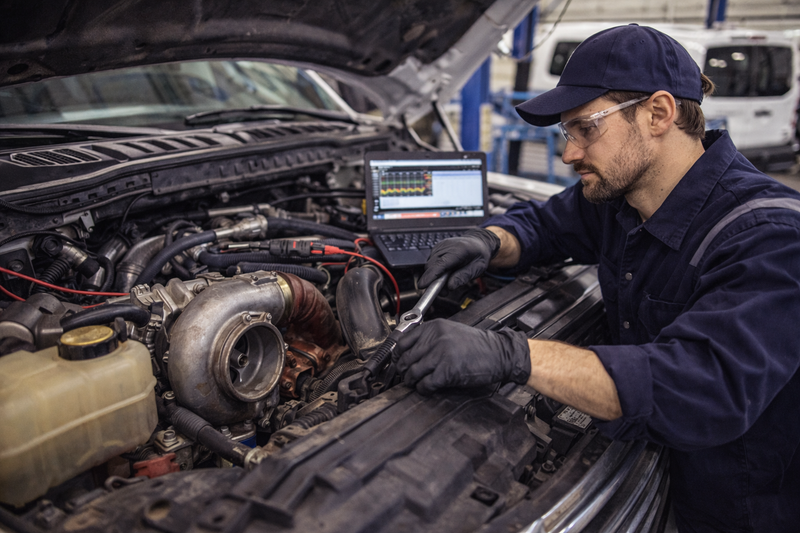 Auto Diesel Repair