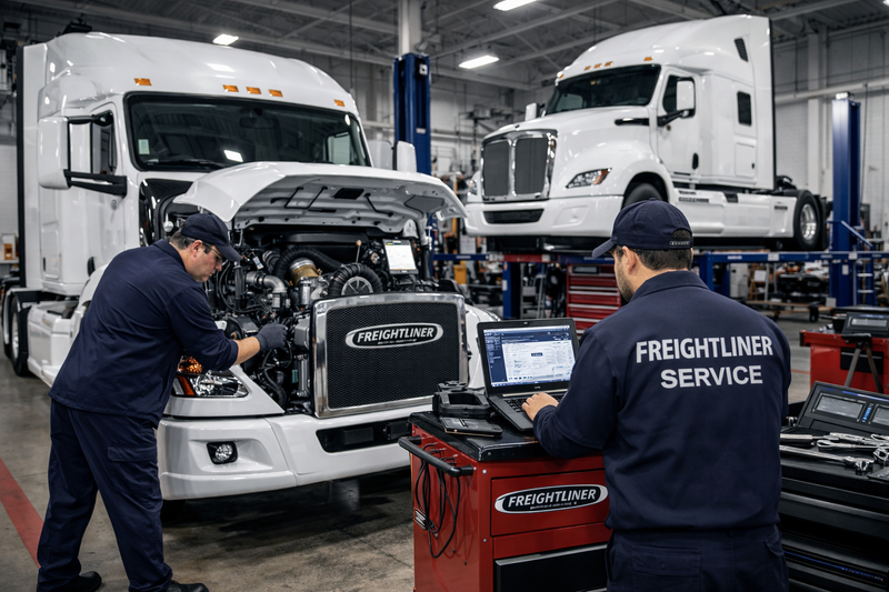 Freightliner Truck Repair