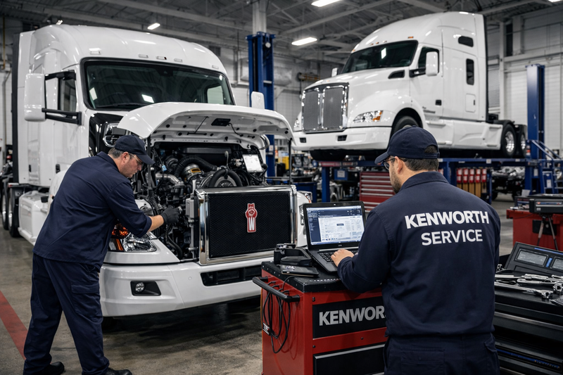 Kenworth Truck Repair