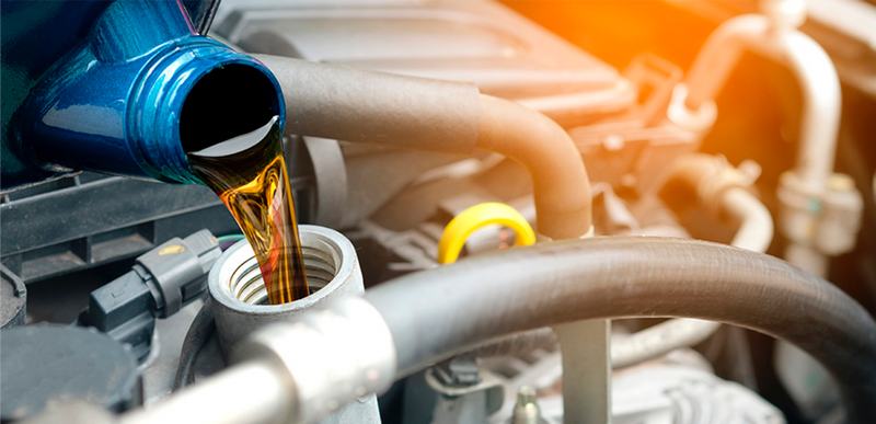 Oil Change Service