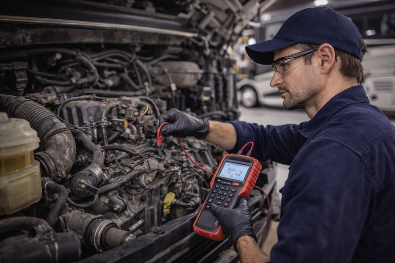RV Engine Repair