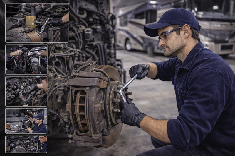 RV Repair