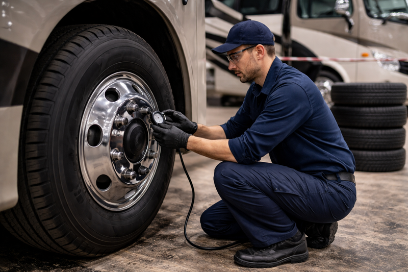 RV Tire Service