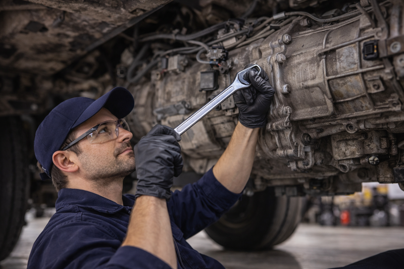 RV Transmission Repair