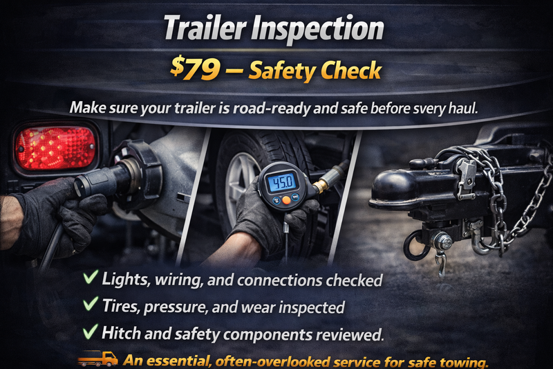 Trailer Inspection
