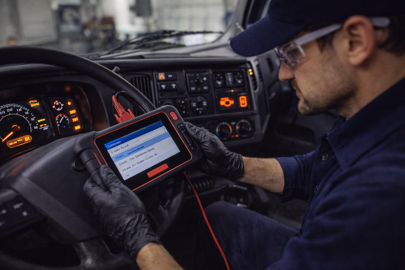 Truck Diagnostics