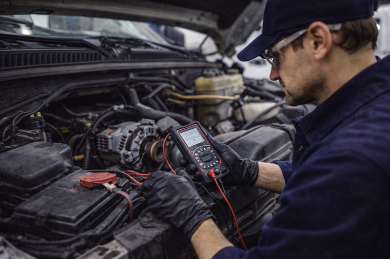 Truck Electrical Repair