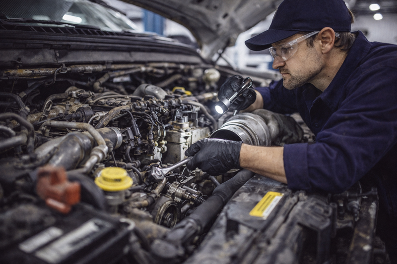 Truck Engine Repair