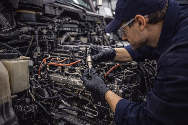 Truck Fuel System Repair