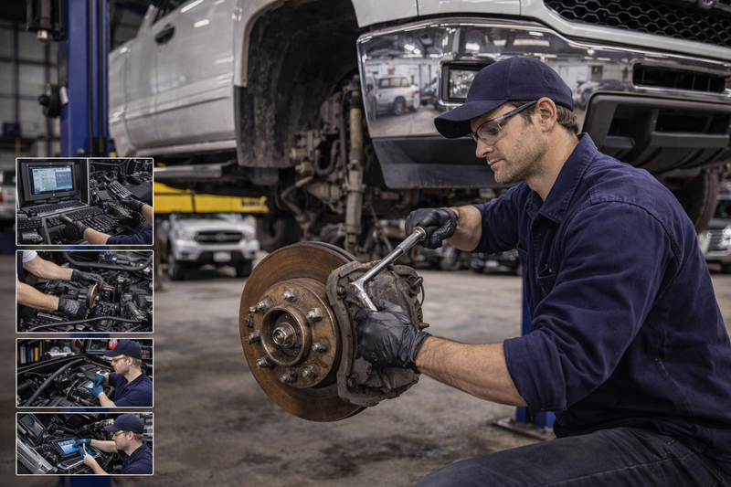 Truck Repair