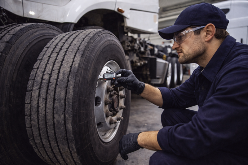 Truck Tire Service