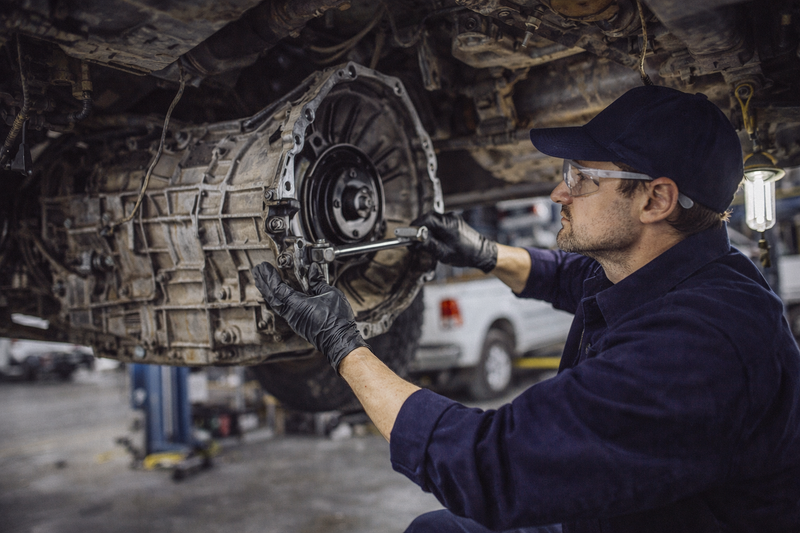 Truck Transmission Repair