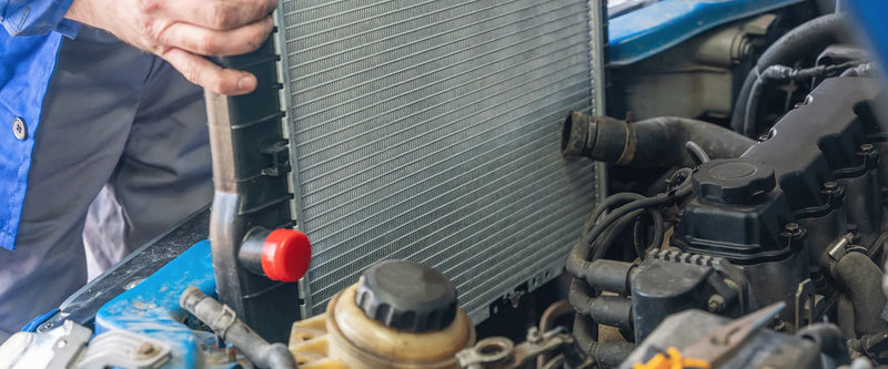 Cooling System Repair
