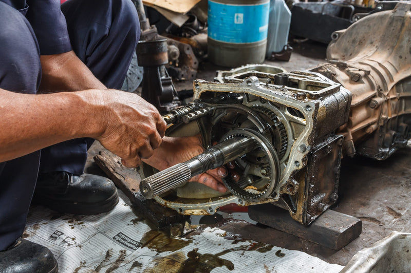 Drivetrain Repair
