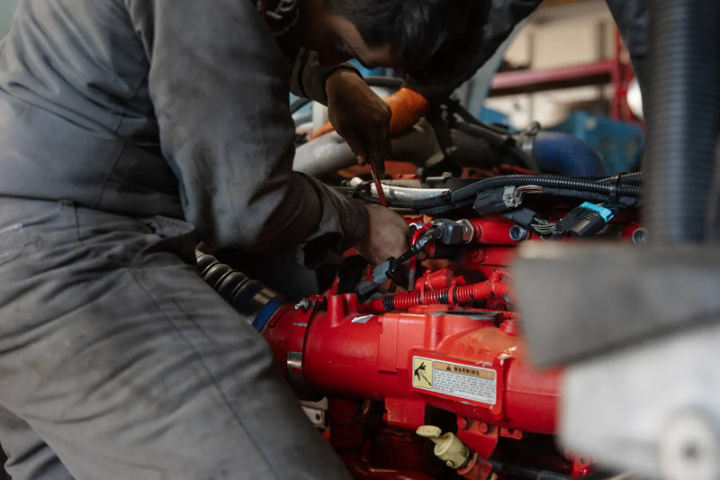 Engine Repair