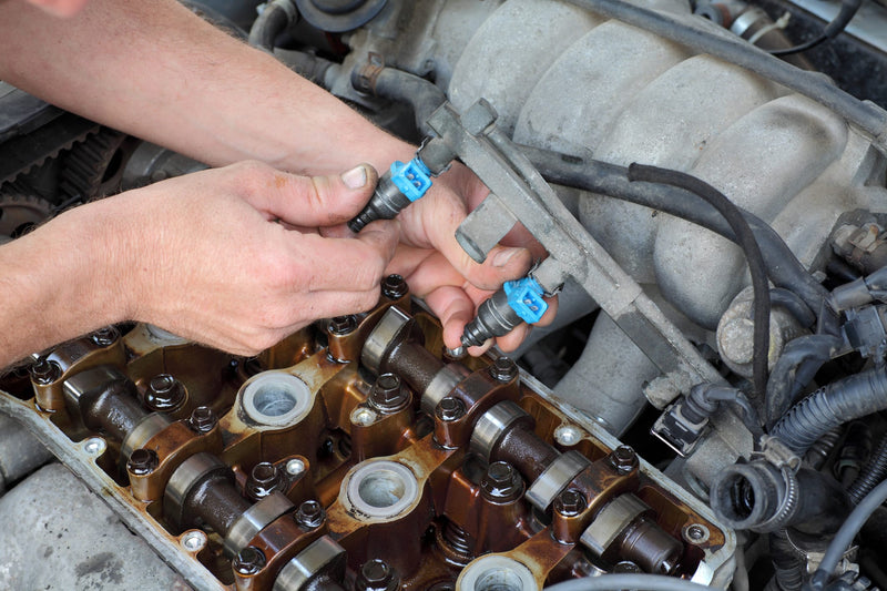 Fuel System Repair