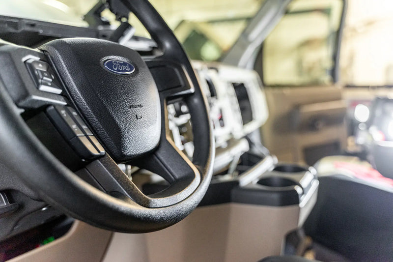 Steering Repair