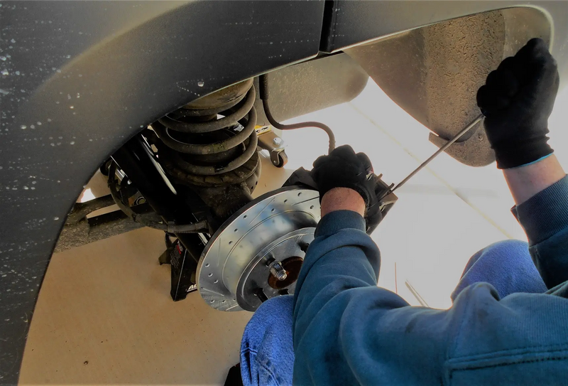 Suspension Repair