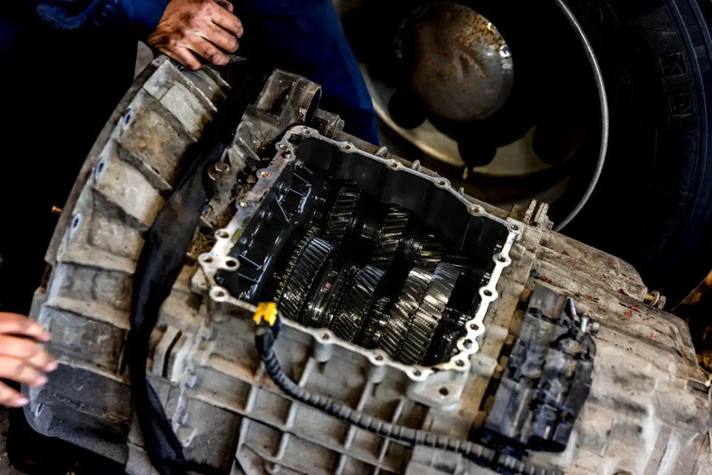 Transmission Repair